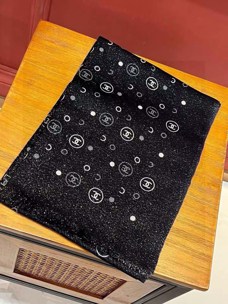 Chanel Scarf